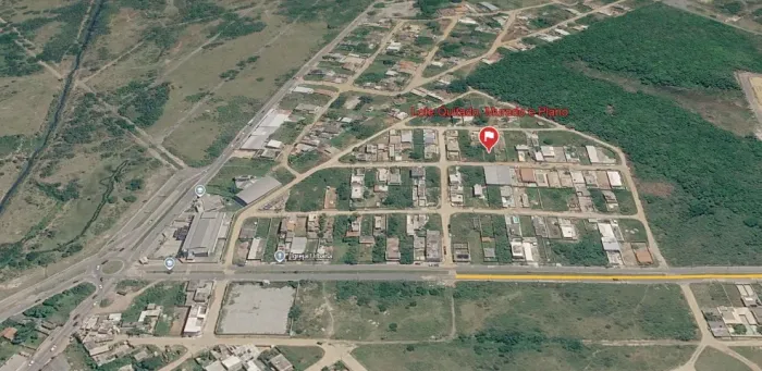 Oportunidade em Cabo Frio - Lote Murado e Plano - Colinas do Peró
