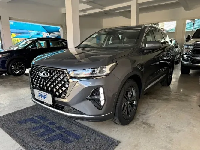 Chery Tiggo 7 Sport 1.5 Turbo Flex 16V Aut. 2025