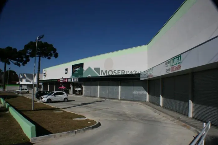 Loja para alugar, 65.69 m2 por R$ 4200.00 - Boqueirao - Curitiba/PR