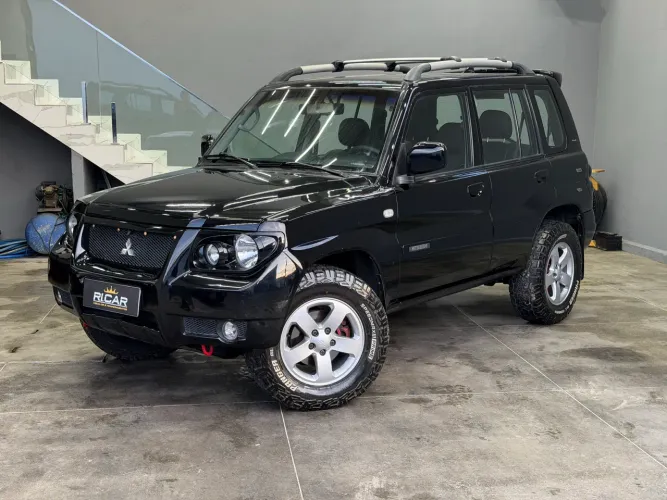 Mitsubishi Pajero TR4 2.0/ 2.0 Flex 16V 4X4 Aut. 2007