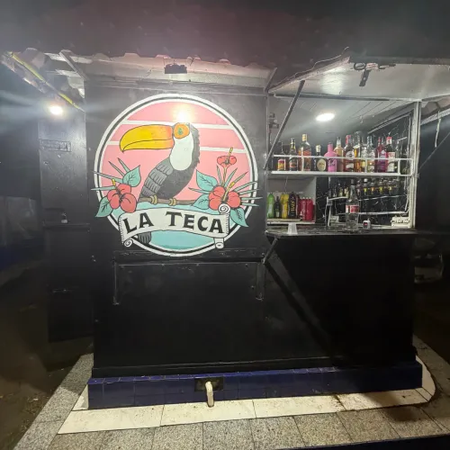 Vendo bar nó Ibura