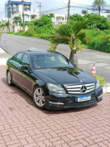 Mercedes-Benz C-250 CGI Sport 1.8 16V Aut. 2013