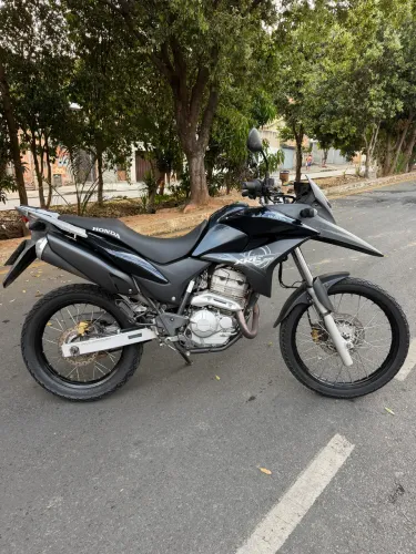 XRE 300 2012 Nova baixo km