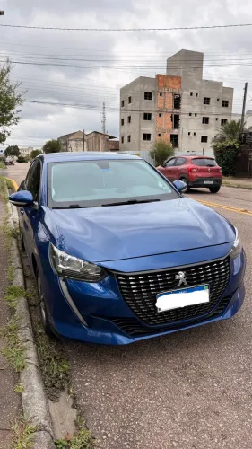 Peugeot 208 Allure 1.6 Flex 16V 5P Aut. 2022