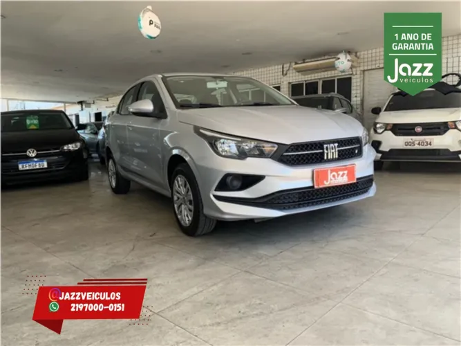 Fiat Cronos Drive 1.3 8V Flex 2019