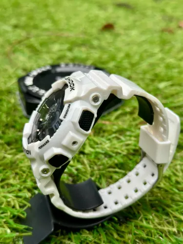 Relógio G - Shock branco