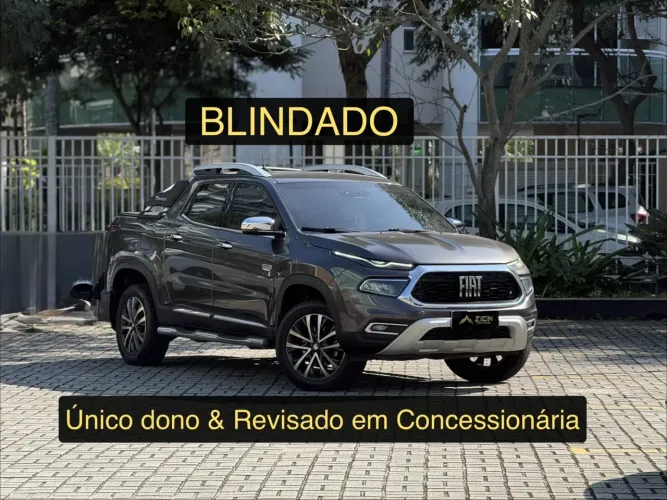Fiat Toro Ranch 2.0 16V 4X4 Diesel Aut. 2023