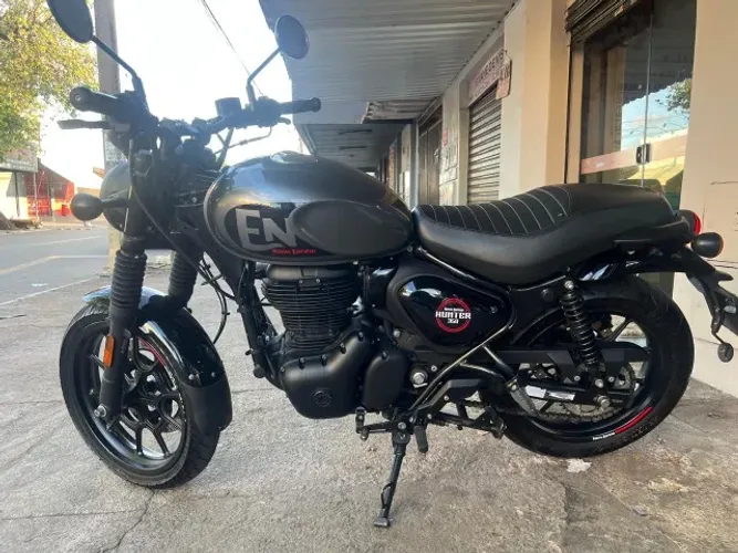 Royal Enfield Hunter 350 Dapper ABS 2024