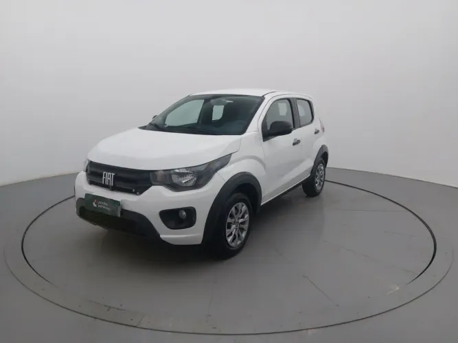 Fiat Mobi Like 1.0 Fire Flex 5P. 2025