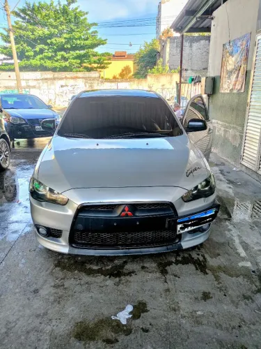 Mitsubishi Lancer GT 2.0 16V 160cv Aut. 2014