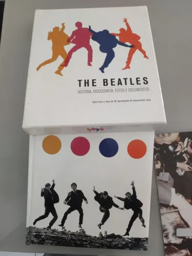 Livro The Beatles