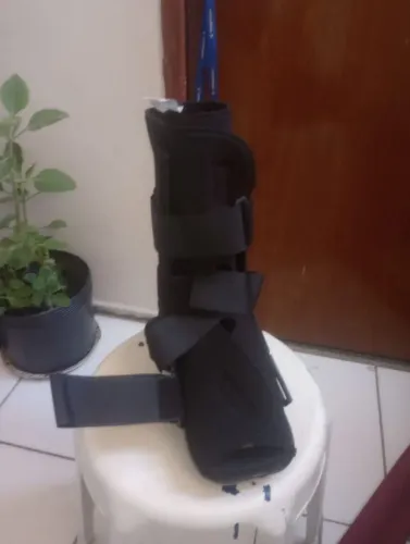 Bota ortopédica