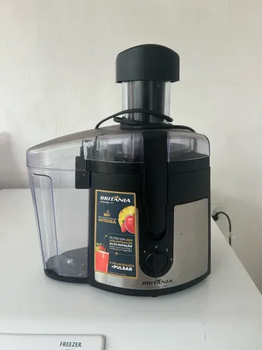 Centrifuga de alimentos Britânia