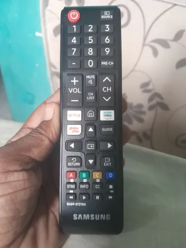 Controle remoto Samsung 