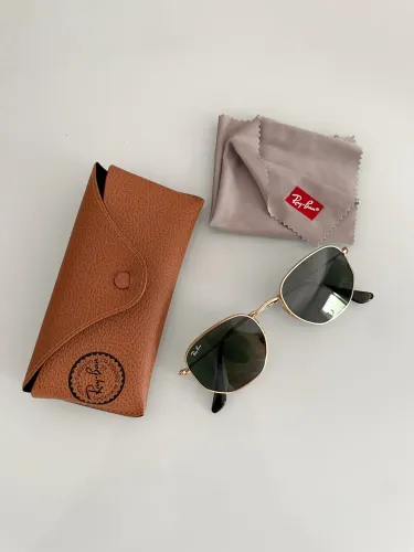 Óculos Ray-Ban Hexagonal Original
