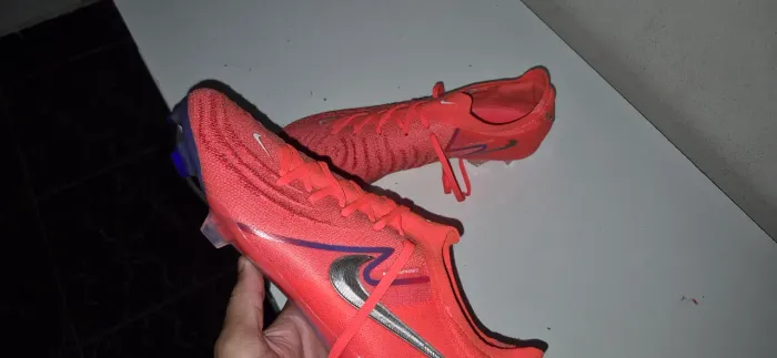 CHUTEIRA CAMPO NIKE MERCURIAL PHANTOM GX II ELITE