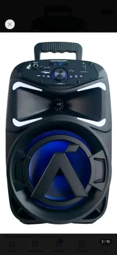 CAIXA DE SOM BLUETOOTH HYPE 250<br>