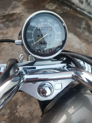 Shadow 600cc