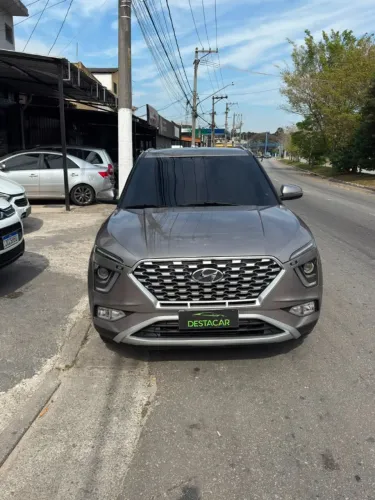 Hyundai Creta Limited 1.0 TB 12V Flex AUT 2024
