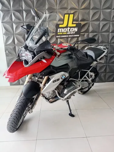 BMW R 1200 GS 2015