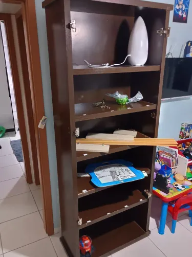 Sapateira / Armário