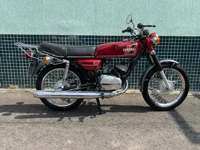 Yamaha RX80 Ano 1980