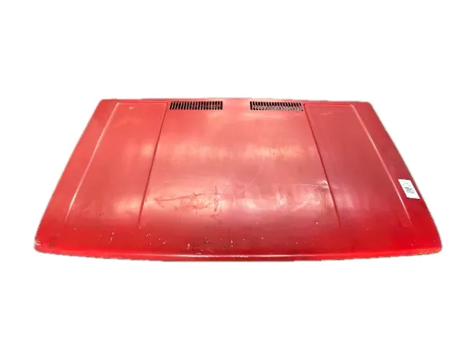 Capo Lada LAIKA vermelho