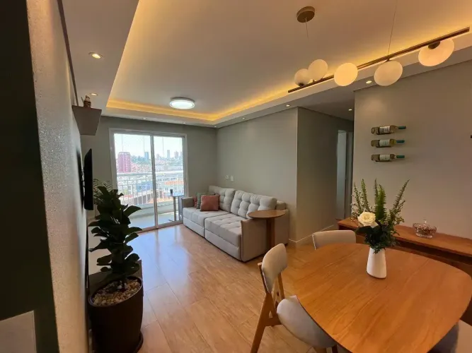 LUXO, CONFORTO E ESTILO!!!! na Região Mais Desejada de São Paulo