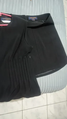 Saia e vestido