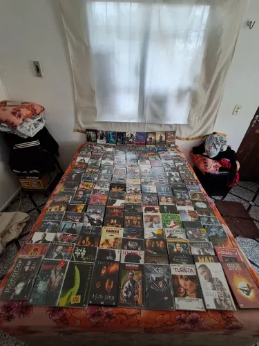 DVDs