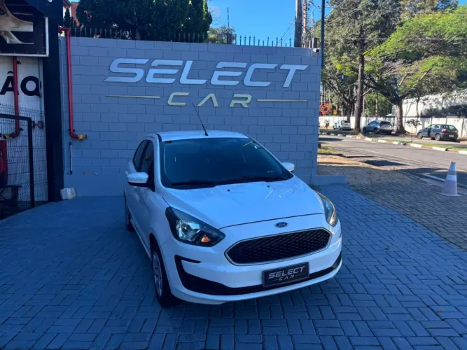 Ford KA 1.0 SE 12V Flex 4P Manual 2019