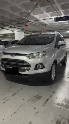 Ford Ecosport Titanium 2.0 16V Flex 5P Aut. 2014