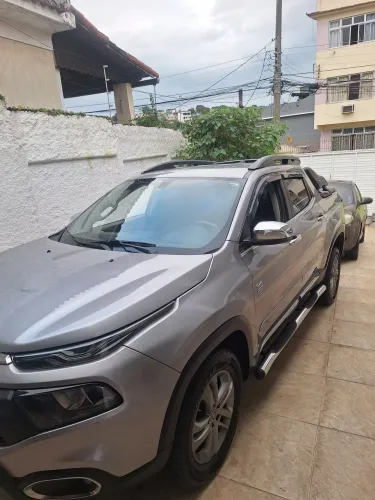Fiat Toro Freedom 2.0 16V 4X4 Diesel Aut. 2021