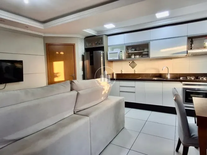 Apartamento 3 Quartos no Residencial Quatro Ilhas - Areias - JMS