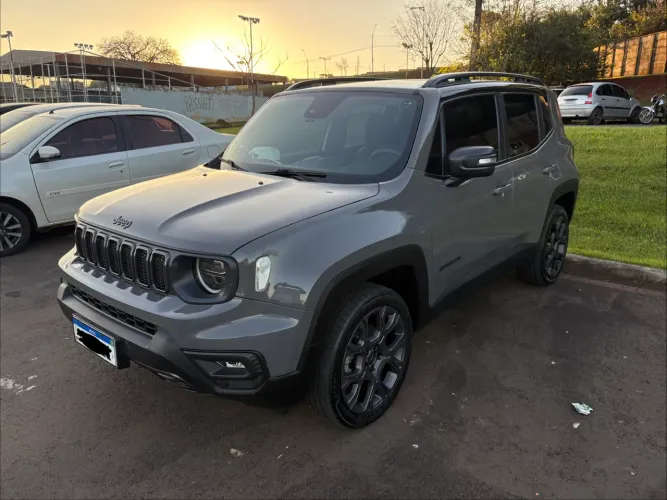 Jeep Renegade S T270 1.3 TB 4X4 Flex Aut. 2022
