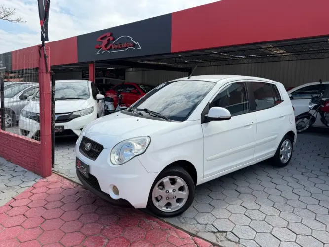 Kia Motors Picanto EX 1.1/1.0/ 1.0 Flex Mec. 2010