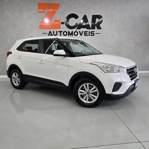 Hyundai Creta Attitude 1.6 16V Flex Aut. 2018