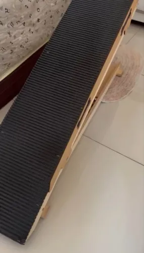 Rampa para pet