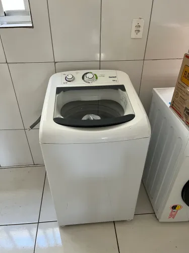 Máquina de Lavar 11kg Consul