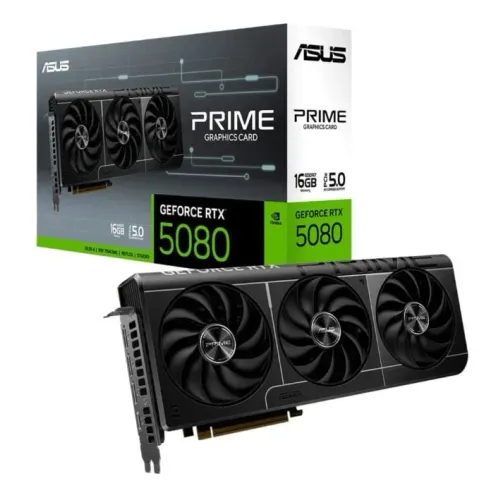 ASUS RTX 5080 PRIME OC