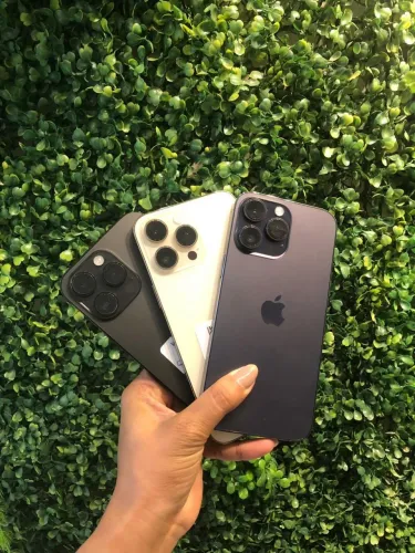 IPHONE 14 PRO/PRO MAX SEM DEFEITOS LOJA