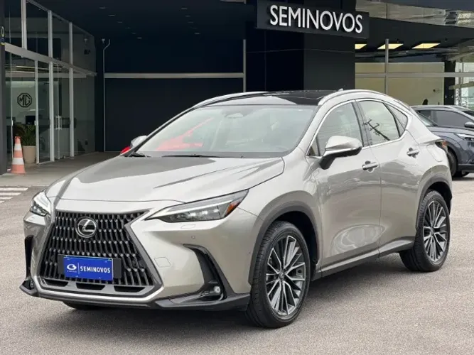 Lexus NX-450H+ AWD 2.5 16V Aut. (híbrido) 2027