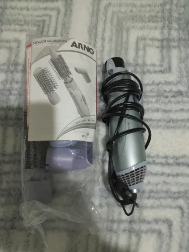 Escova Modeladora Arno