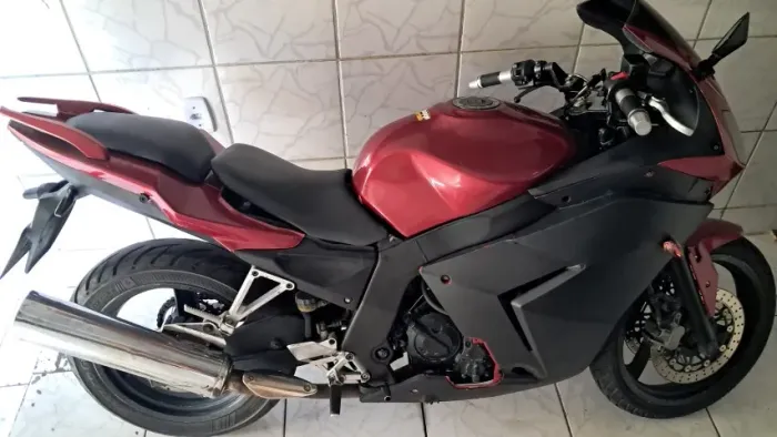 VENDO DAFRA ROADWIN 250R