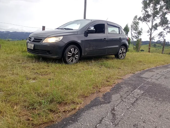 Volkswagen Gol Geração V 1.0 8V MI Total Flex Mec. 4P 2010