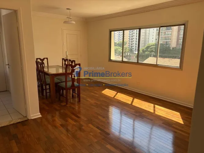 Apartamento para locação na Vila Olimpia