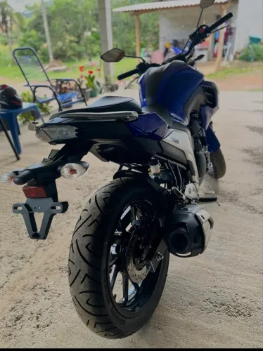 Yamaha FZ25 ABS