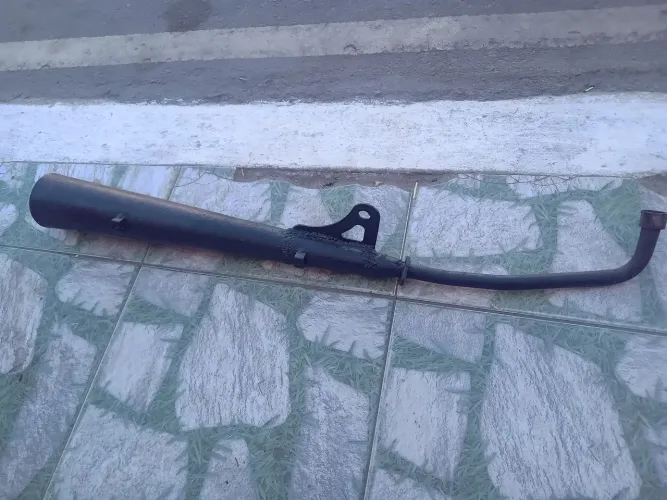 Vendo cano de descarga