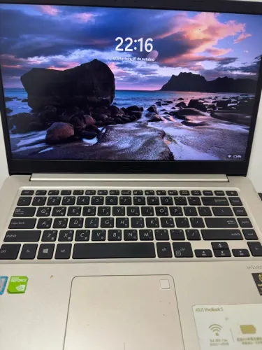 NOTEBOOK ASUS VIVOBOOK I7