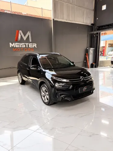 Citroen C4 Cactus Feel 1.6 16V Flex Aut. 2020